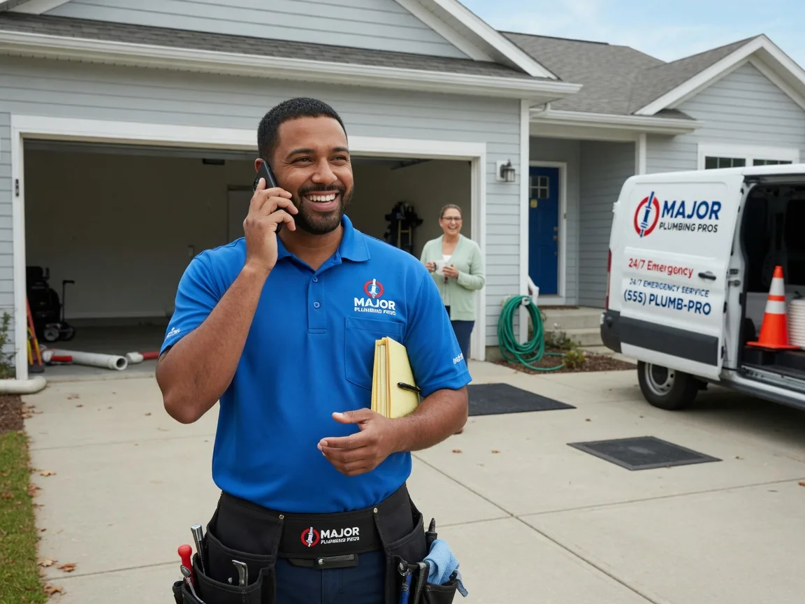 Drain Cleaning Services Jamestown, MO FAQs